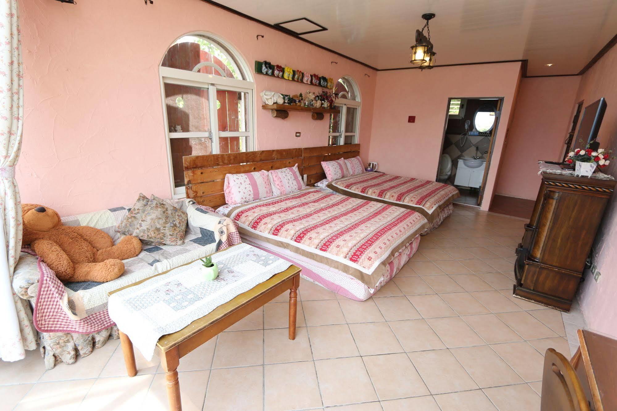 Villa Relax Ren'ai Esterno foto
