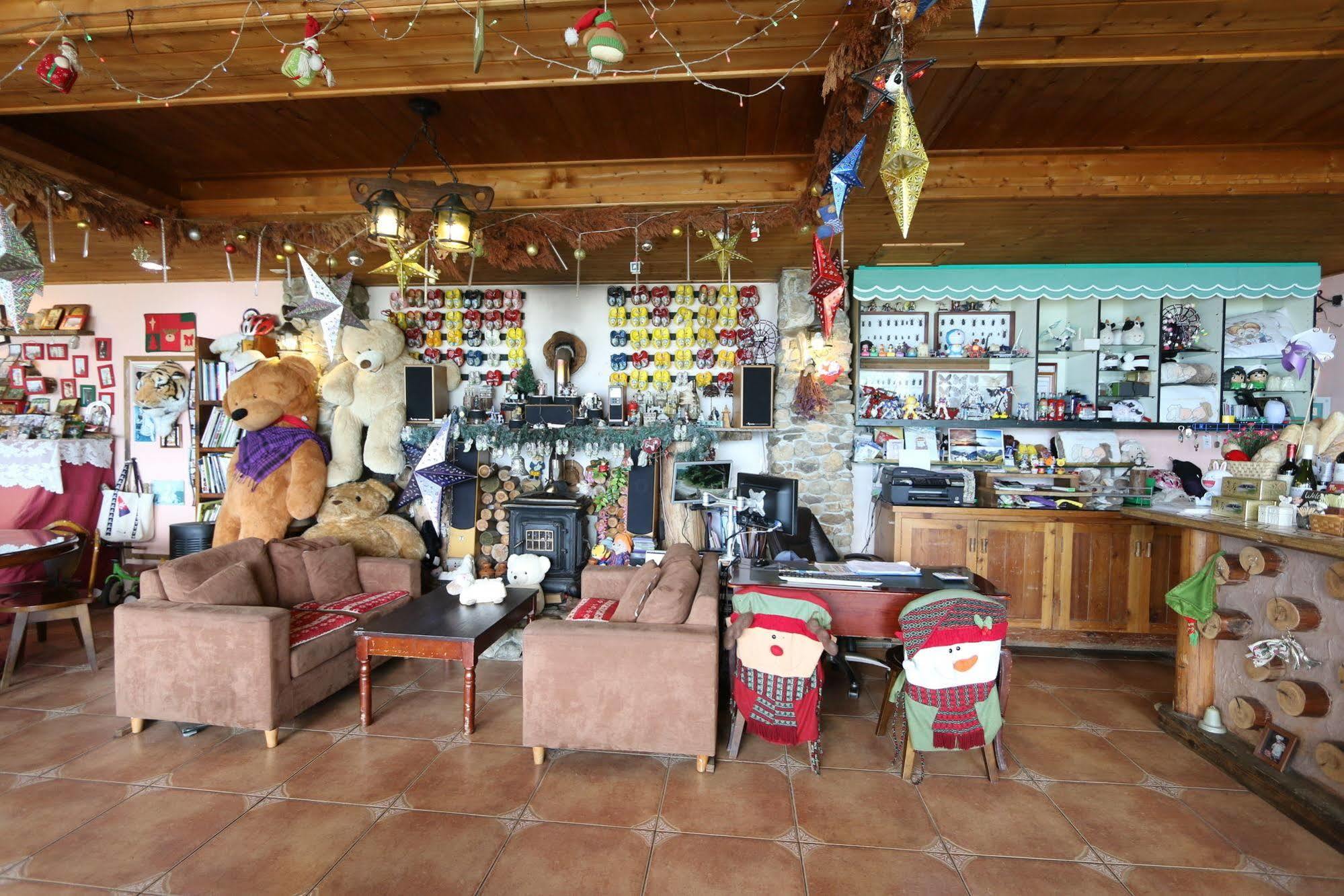 Villa Relax Ren'ai Esterno foto